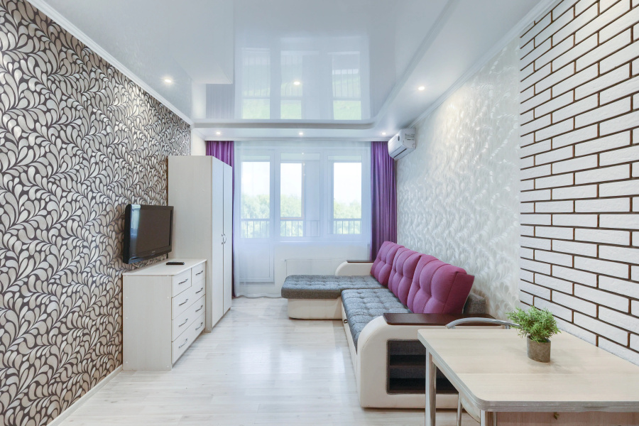 Апартаменты Apartement De Luxe - Violet