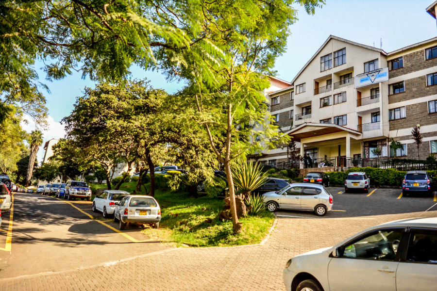 Гостевой Дом Ywca Parkview Suites Nairobi