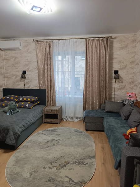 Квартира Уютная Студия в Центре Новоабзакоово