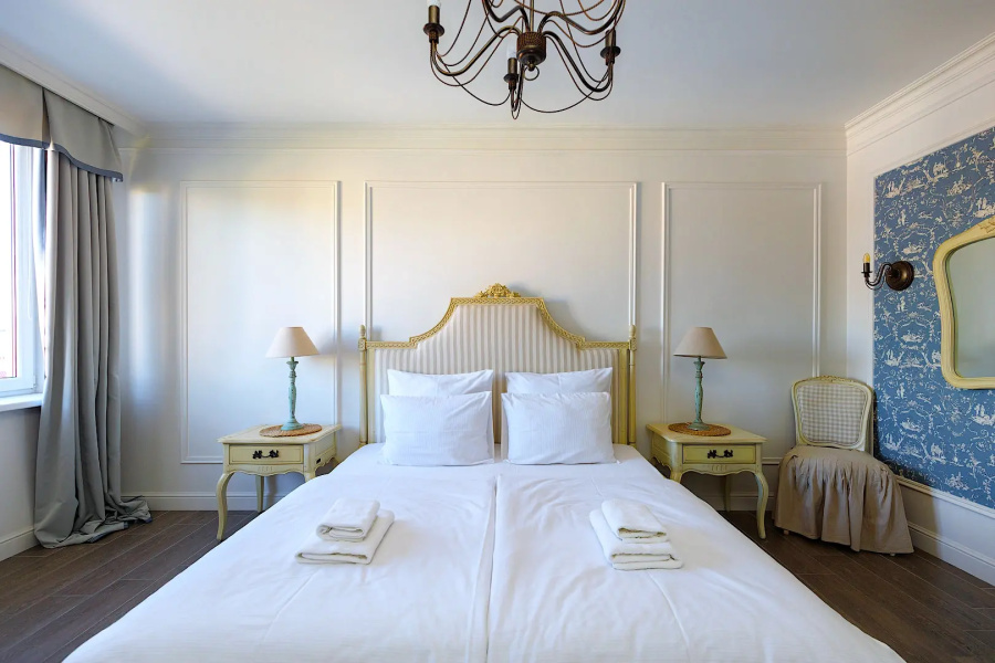 Апартаменты Baltic Apart & Naberezhnaya Provence