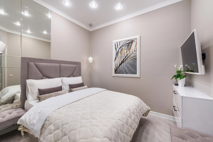 Апартаменты Admiral nearby Hilton 2