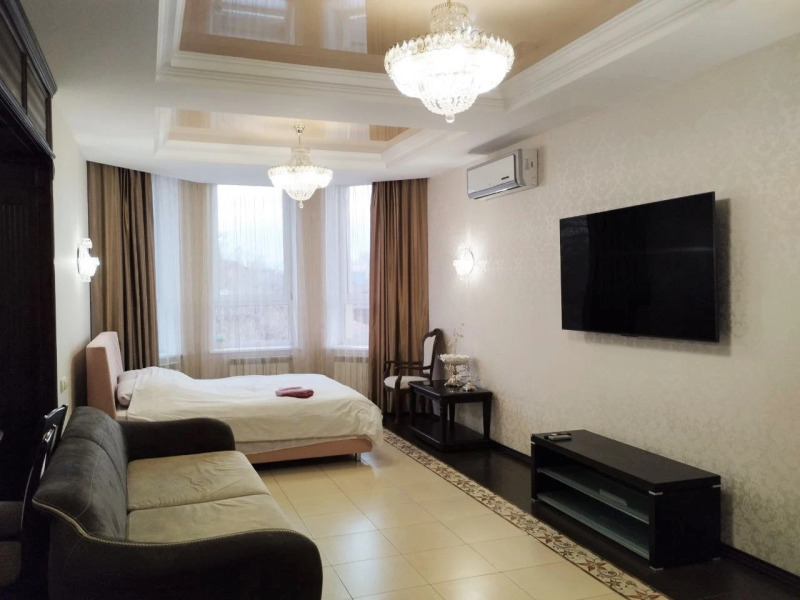 Апартаменты Фешенебельные в Историческом Центре Томска