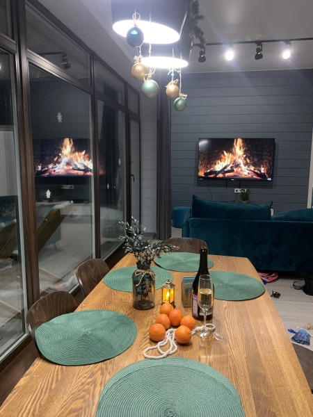 Вилла Sosna Igora House