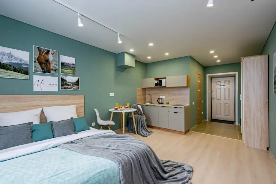 Апартаменты Cosmos Apart на Куйбышева