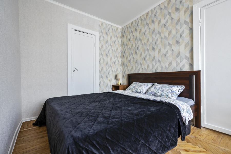 Квартира АсаПро в историческом центре у метро Новослободская