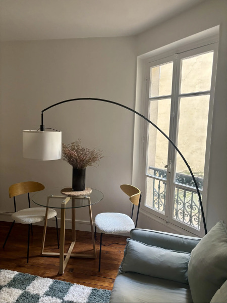 Апартаменты Уютные в самом центре Парижа