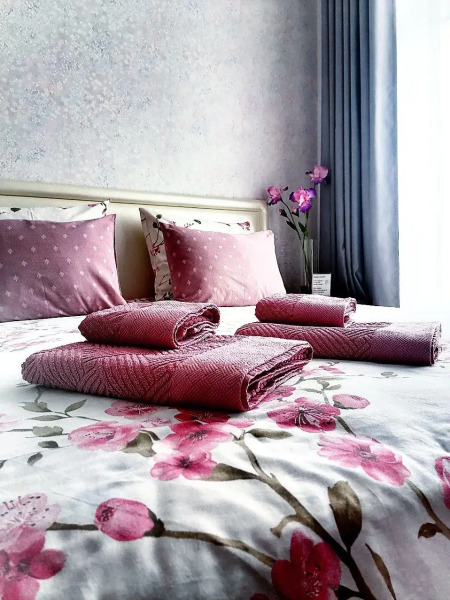 Апартаменты Ирис