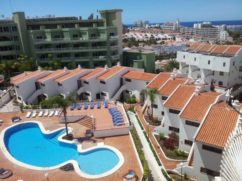 Апартаменты Ocean park 2