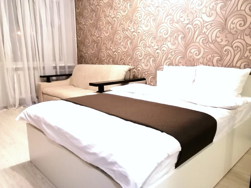 Апартаменты Балашиха Zhivopisnaya Street