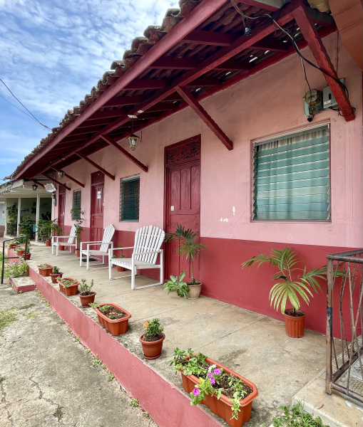 Хостел Voyager Int’l  Hostel Panama La Villa de Los Santos