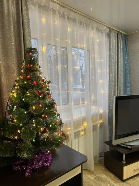 Апартаменты двухкомнатные на Волжском бульваре