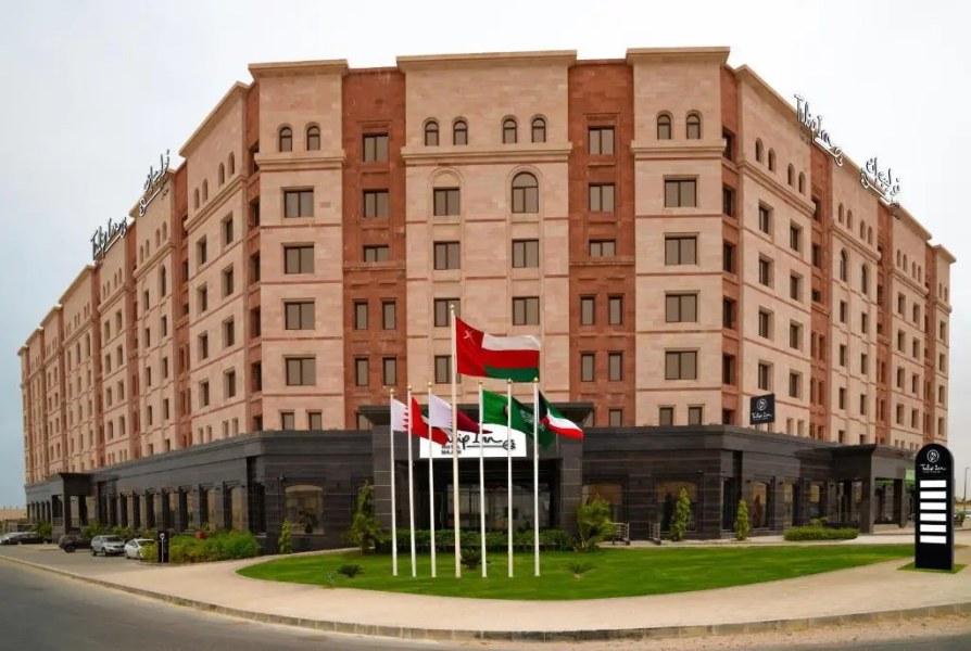 Отель Tulip Inn Majan Salalah