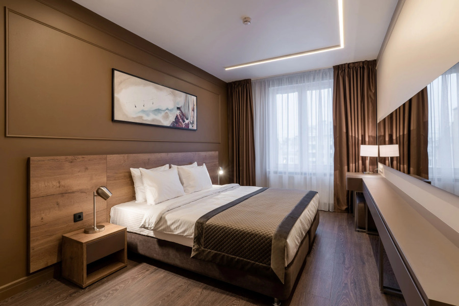 Апарт-отель Artstudio Nevsky