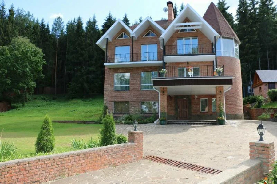 Гостевой дом Зобовские дачи