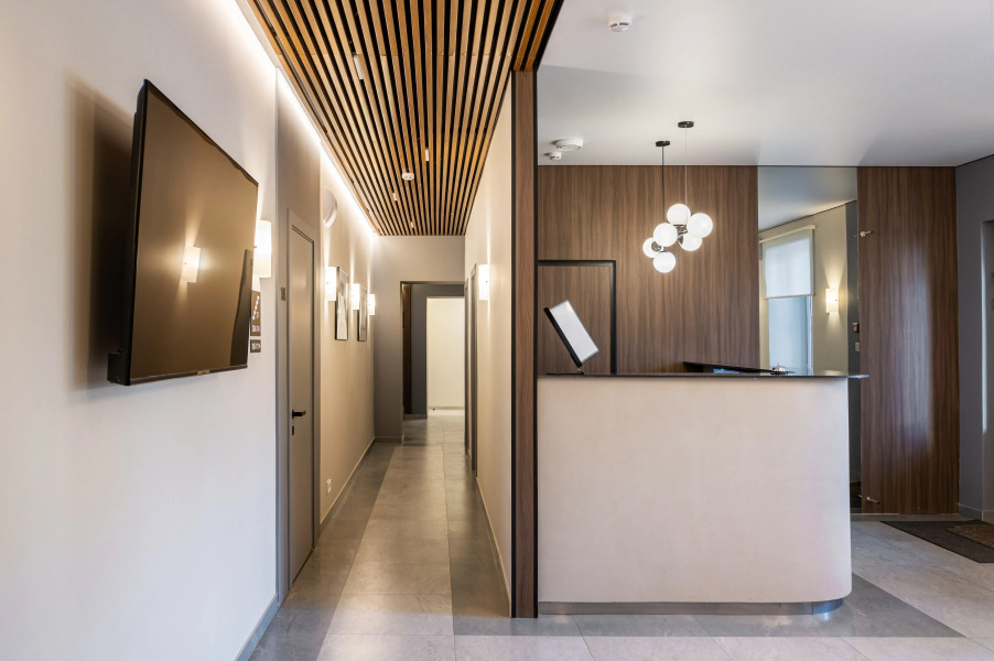 Отель Электросталь