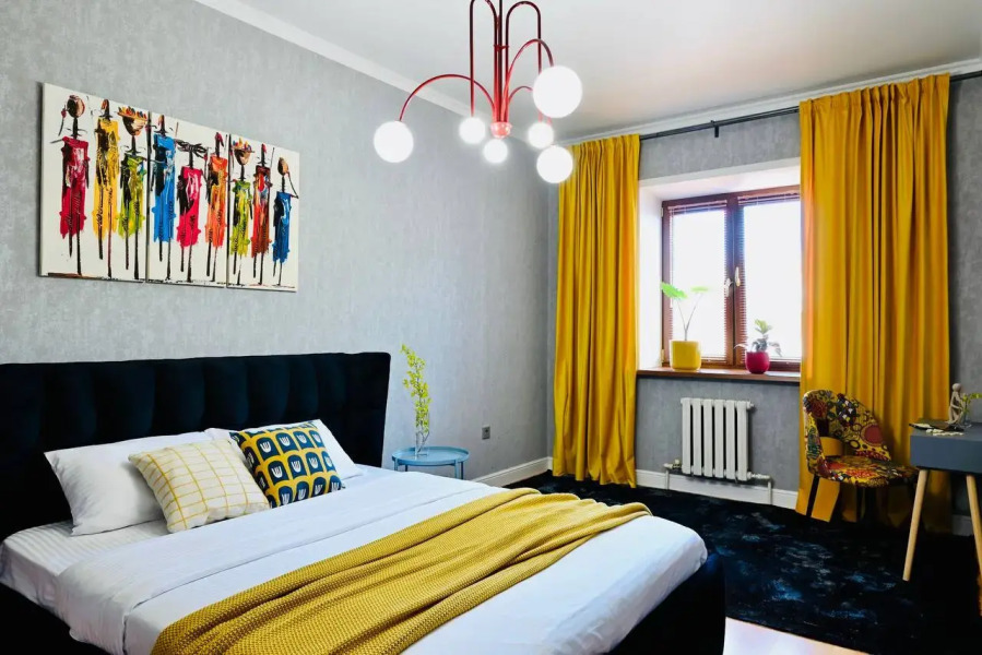 Апартаменты Happy Home Большая Семейная Квартира