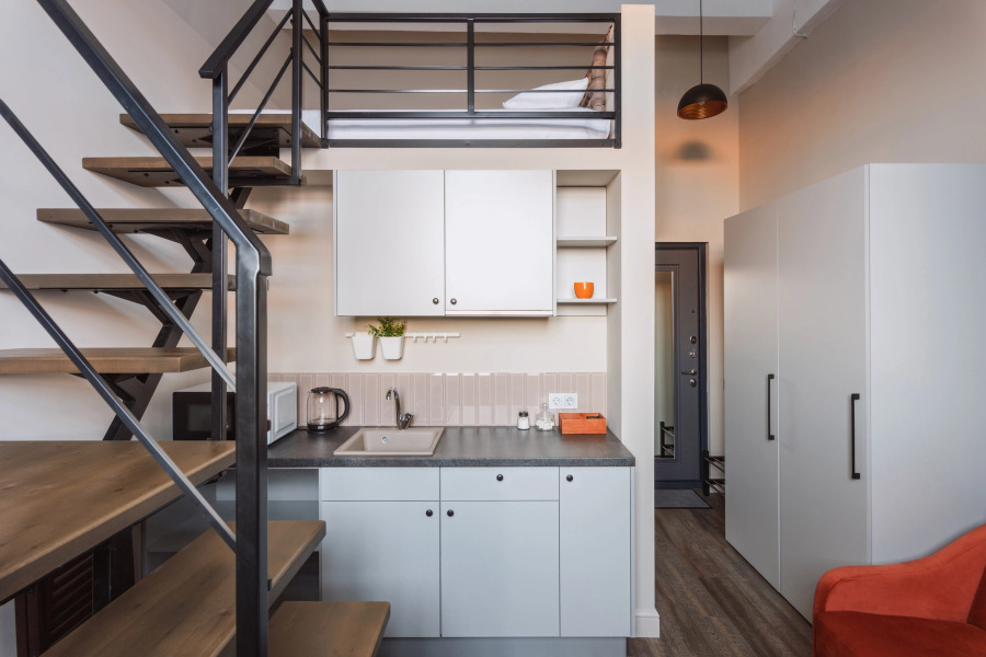 Апартаменты HomeHotel 4