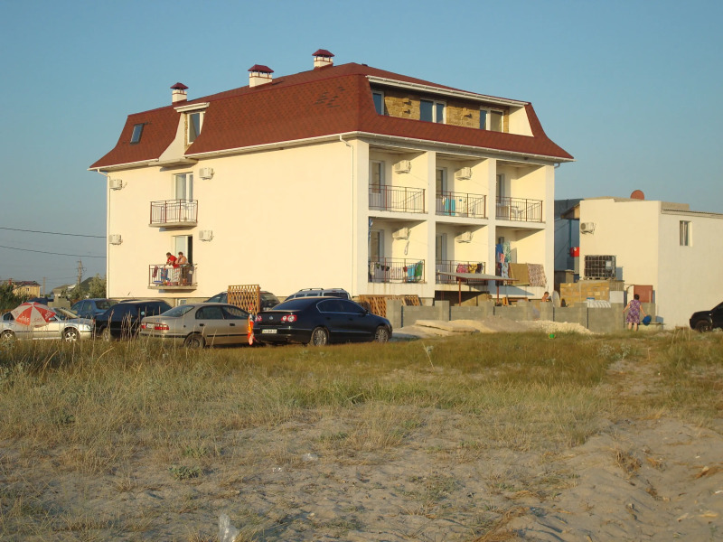 Гостевой Дом Летний Домик Юг