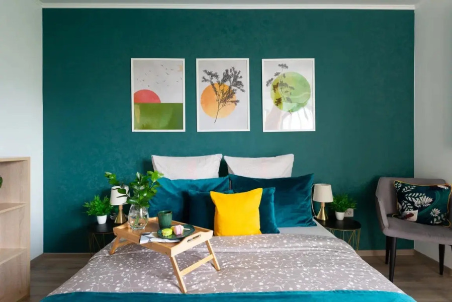 Апартаменты Novin House