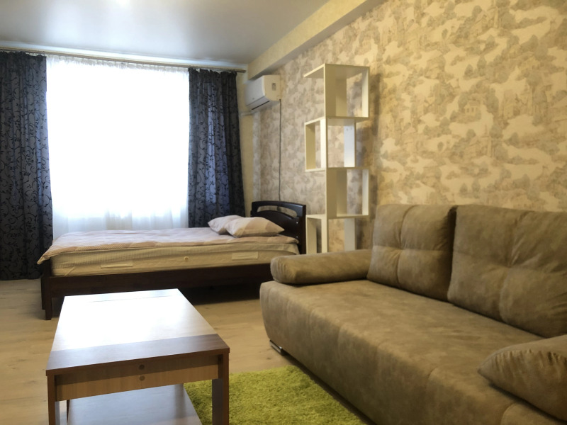 Апартаменты Oskanova