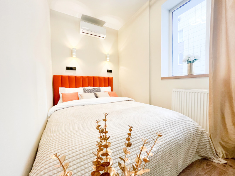 Апартаменты светлые на Нижегородской 31/3