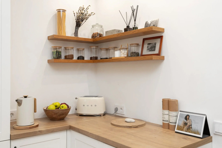 Квартира в скандинавском стиле на Большой Окружной 2Б