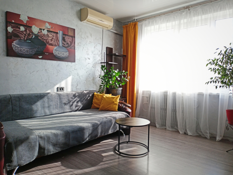 Квартира Уютная двушка для семейного проживания