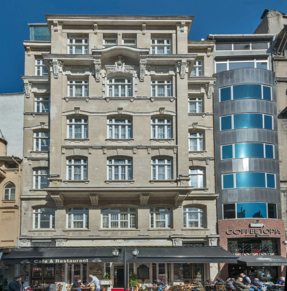 Отель Alpek Hotel