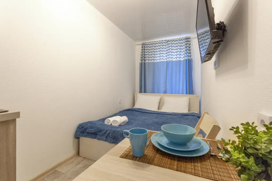 Апартаменты Вквартиру 2