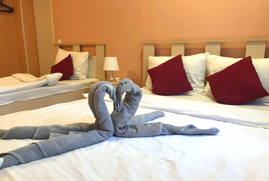 Апартаменты Лето&Зеленая Роща