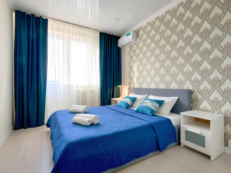 Квартира с видом на Эльбрус