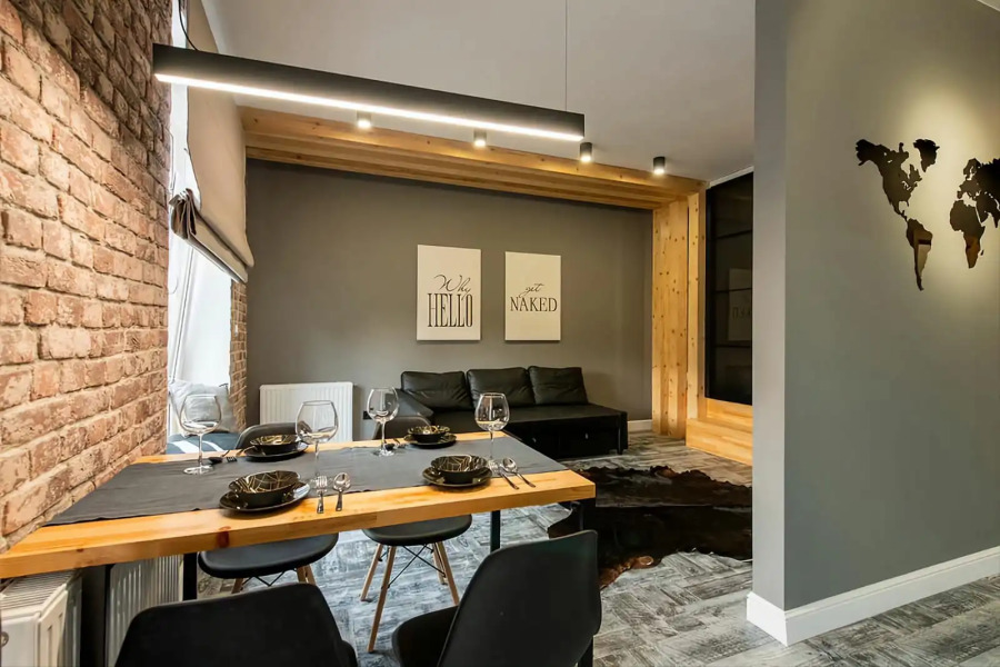 Квартира Апартаменты Светлогорск