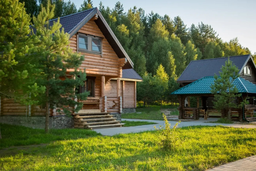 Гостевой Дом Лесной ключ