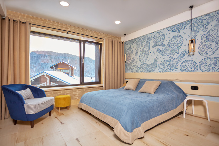 Апартаменты Baikal Hill Apart 6