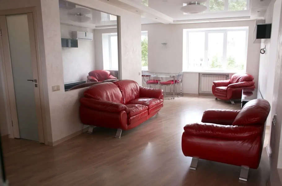 Апартаменты у Ладьи