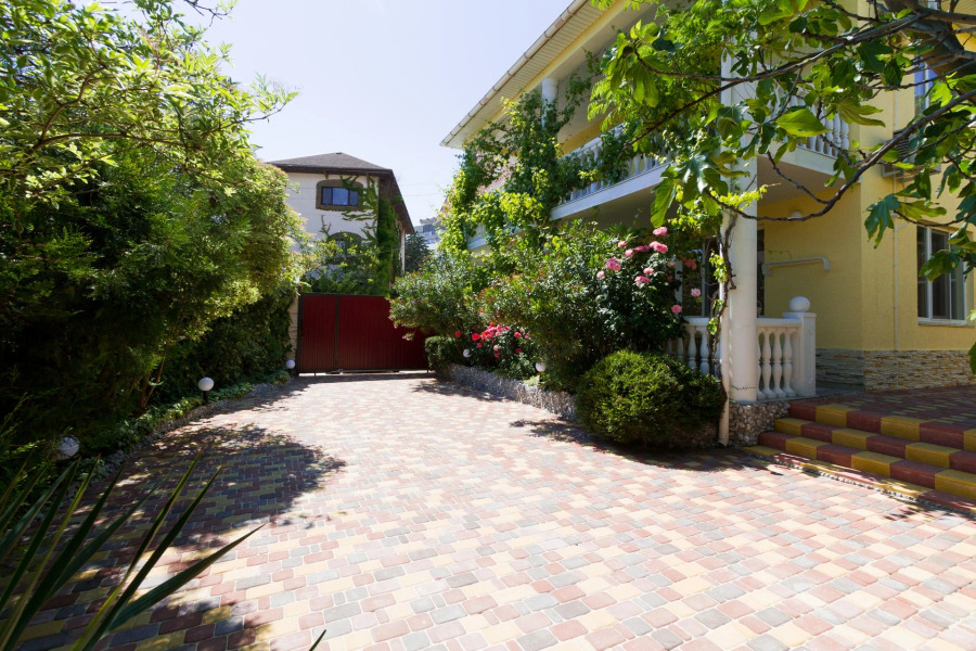 Гостевой дом Мираж Форос