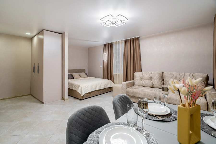 Квартира Уютная с новым ремонтом