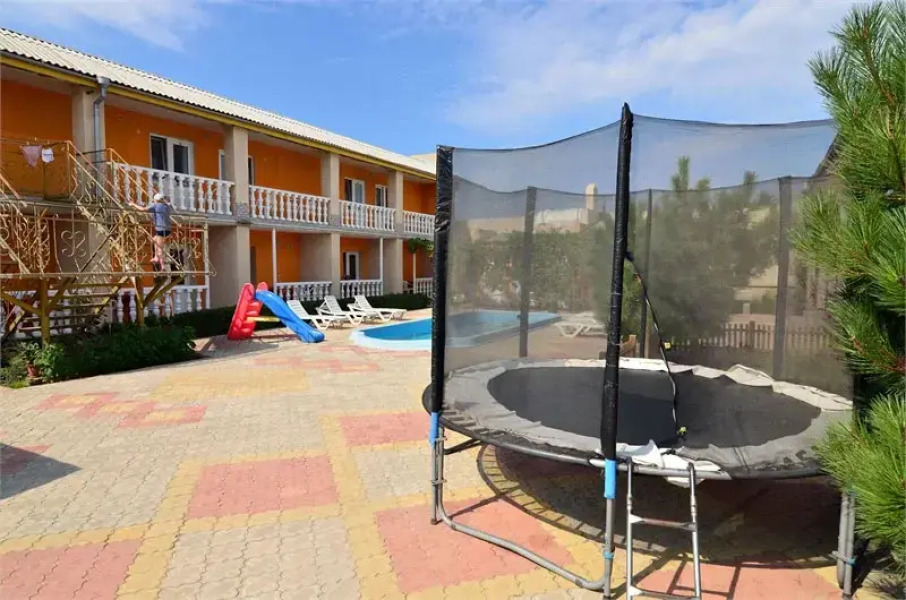 Гостевой Дом Мираж