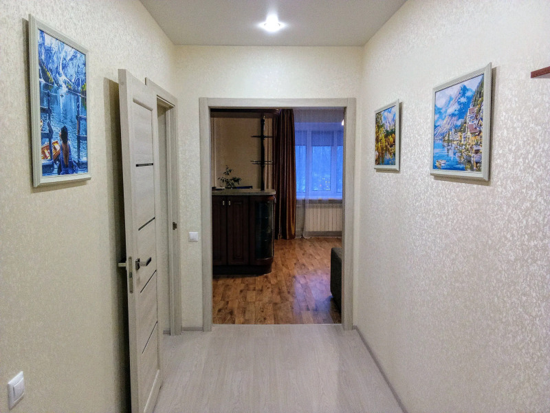 Квартира Уютная 1 комнатная рядом с метро Проспект Победы.