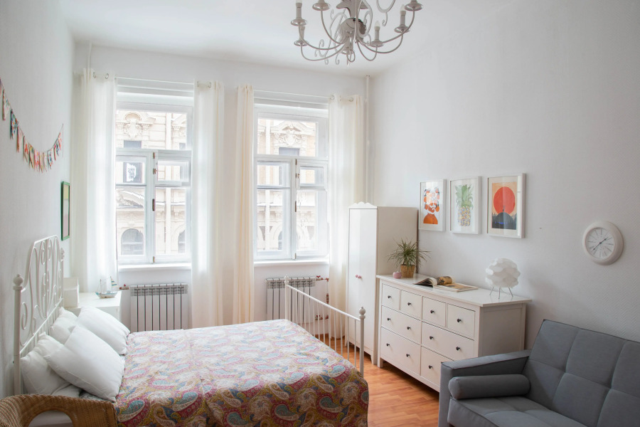 Апартаменты Город Рек на Баскова