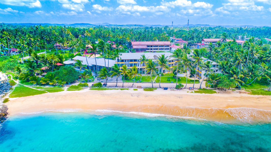 Отель Insight Resort Ahangama