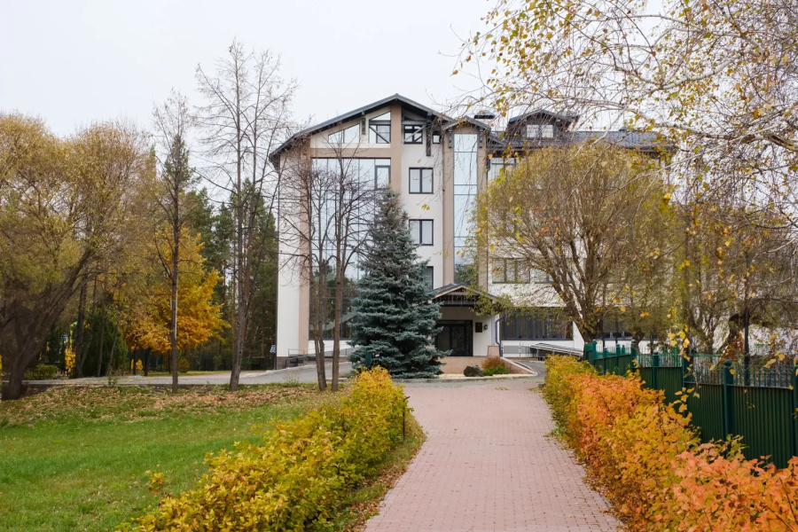 Отель Увельские курорты