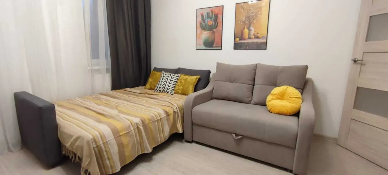 Квартира Студия на Воронцовском Бульваре 11к5