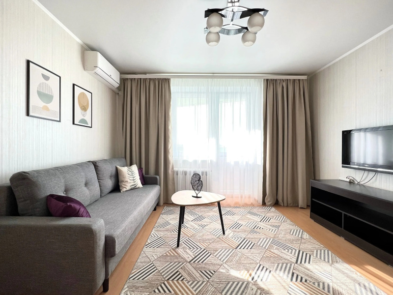 Квартира Kravc Group на Солотчинском Шоссе 2