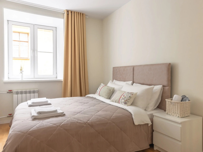 Квартира Хюгге