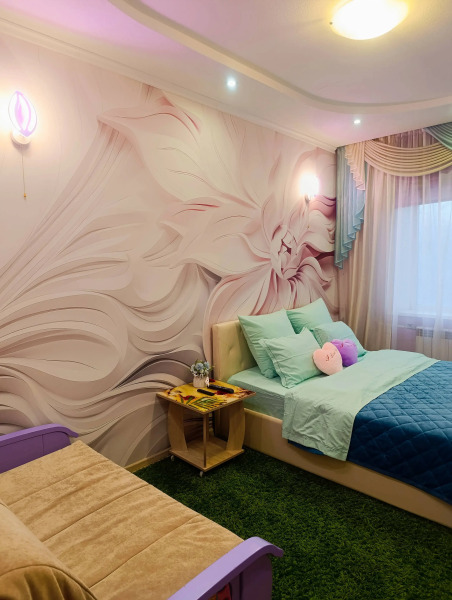 Квартира в микрорайоне 10 дом 6