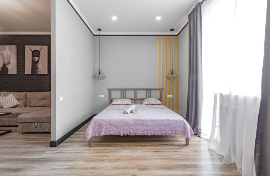 Квартира современная однокомнатная