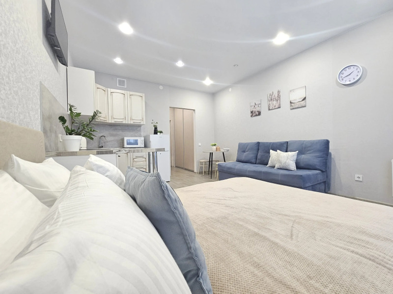 Апартаменты Салют