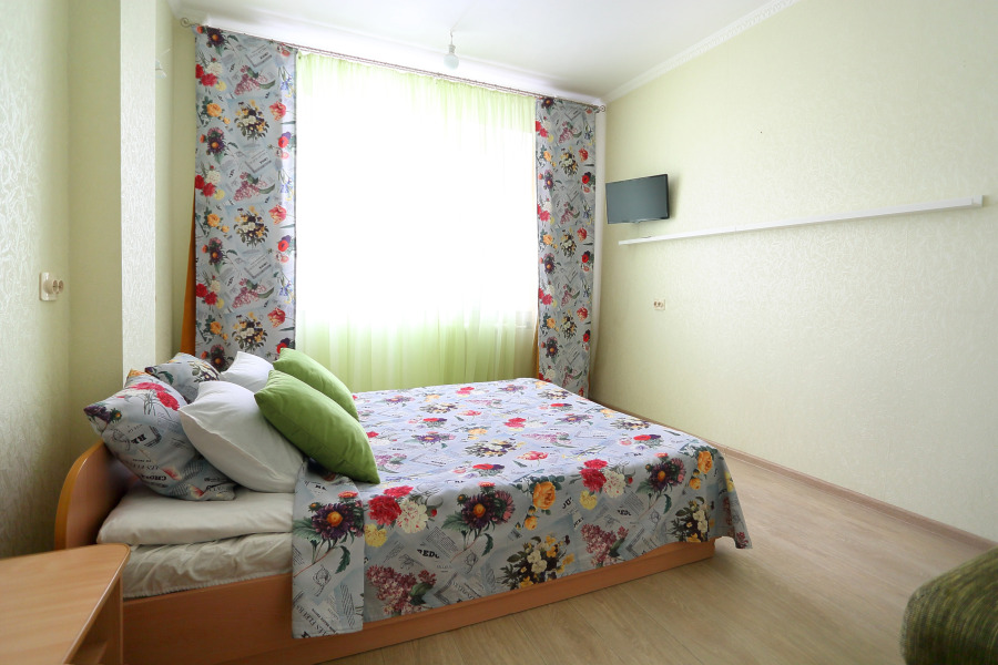 Апартаменты Flat-all 61 Kropotkina