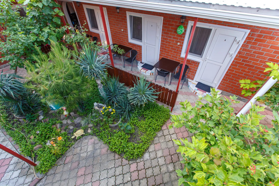 Гостевой дом Лиана